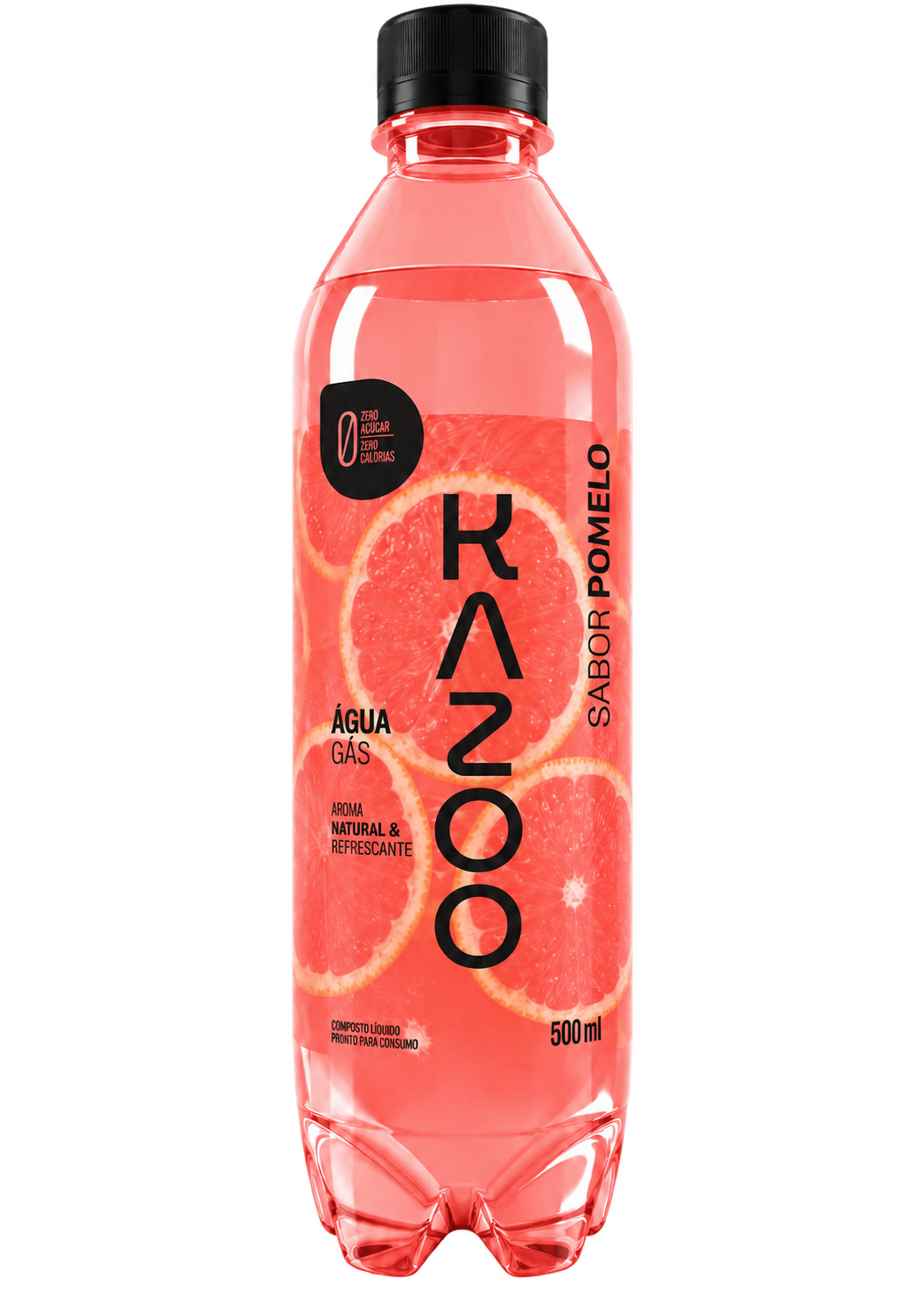 Garrafa Kazoo Pomelo